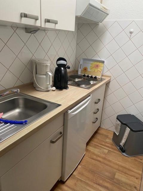 Feriengarten Dahme W 20 Kültér fotó